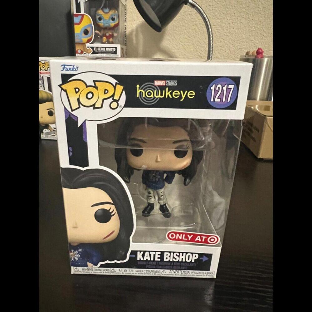 Funko Pop! Vinyl: Marvel - Kate - Target‎ (Exclusive) #1217